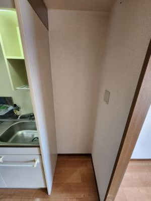 CASA井のその他|冷蔵庫設置スペース
