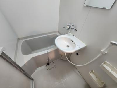 CASA井の浴室