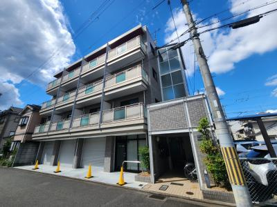 CASA井の外観