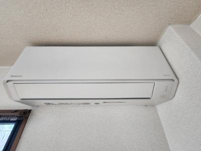 CASA井のセキュリティ|エアコン