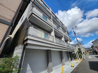 CASA井の外観