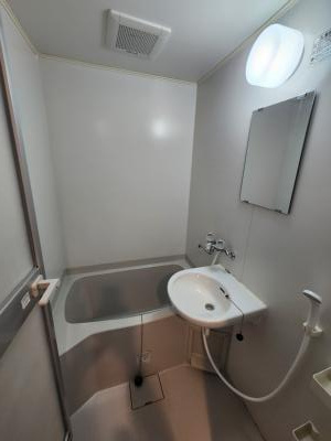 CASA井の浴室