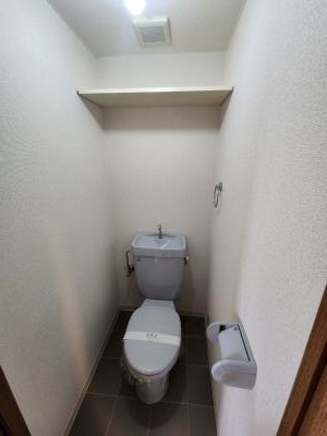 CASA井のトイレ