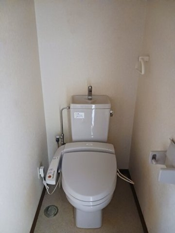 サンフラワーのトイレ