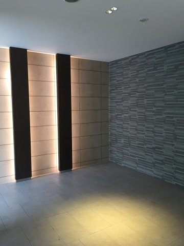 パークアクシス東陽町・親水公園のロビー