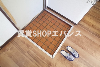 【玄関】 | スカイハイツ