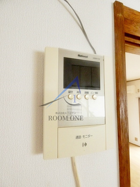 カーサコモダのセキュリティ