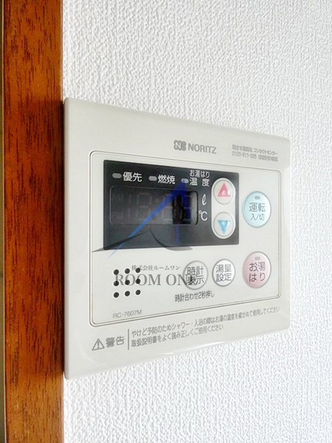 カーサコモダの内装
