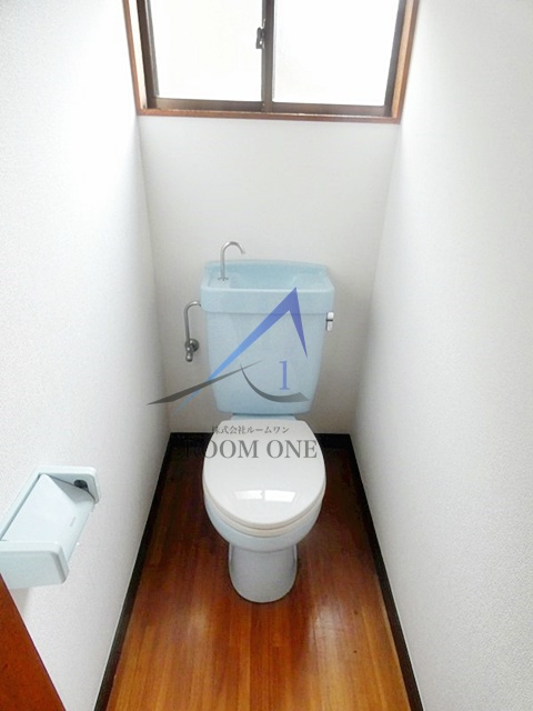 カーサコモダのトイレ|トイレです。