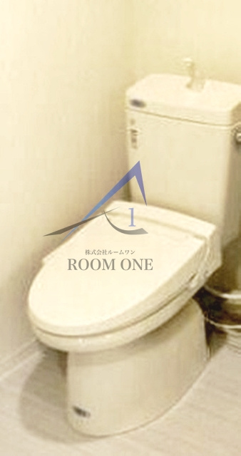 ヴィラージュ高円寺のトイレ|トイレです。