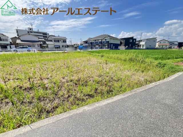 加古川市野口町古大内　全3区画　山電「別府駅」徒歩20分