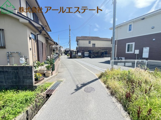 加古川市野口町古大内　全3区画　山電「別府駅」徒歩20分の周辺