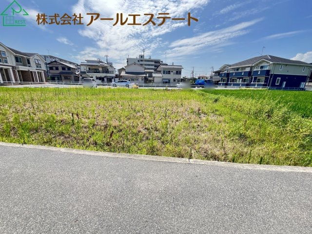 加古川市野口町古大内　全3区画　山電「別府駅」徒歩20分の外観