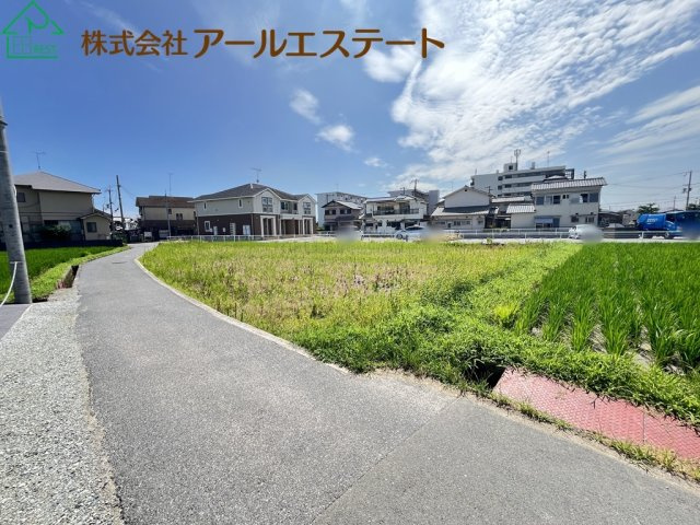 加古川市野口町古大内　全3区画　山電「別府駅」徒歩20分の外観