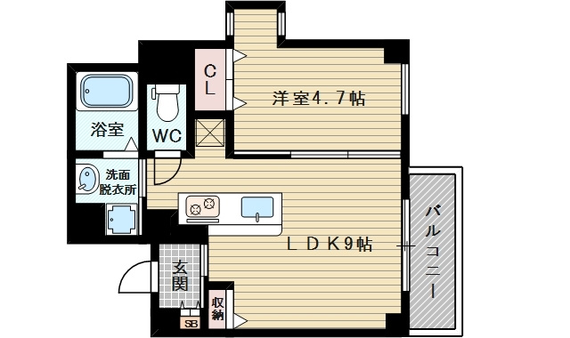 イーストコア新大阪