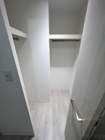 レオンコンフォート十三の収納