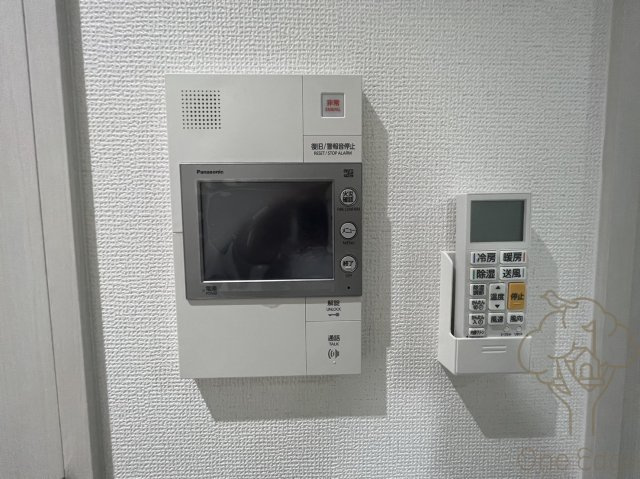 レオンコンフォート十三のセキュリティ