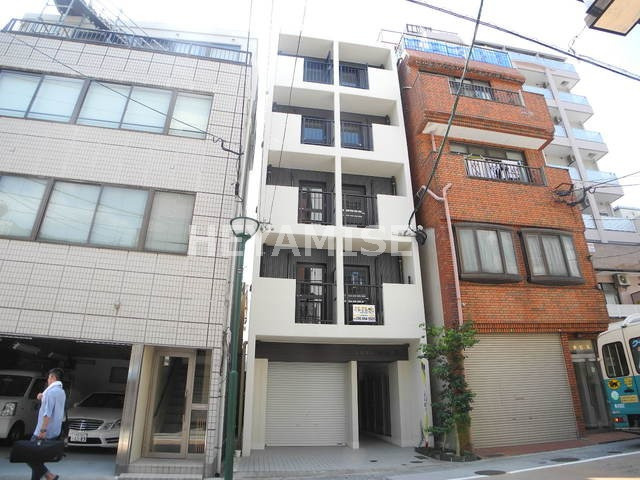 modern palazzo眼鏡橋