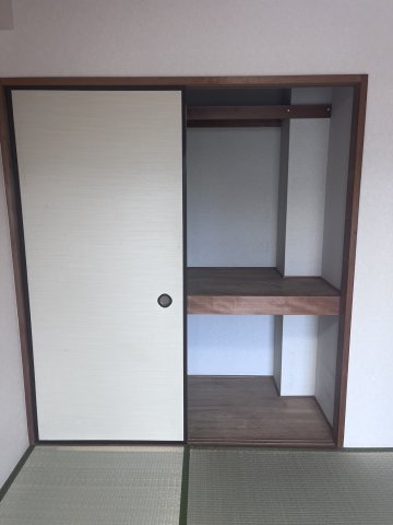 ルグラン前島の収納