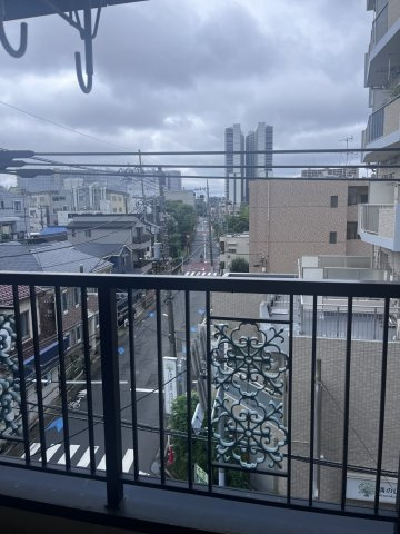 ルグラン前島の展望