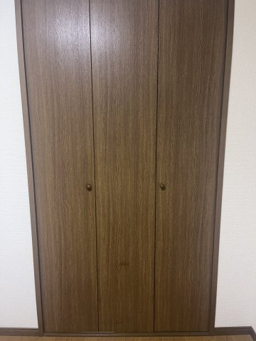 ルグラン前島の収納|洋室約4.5帖