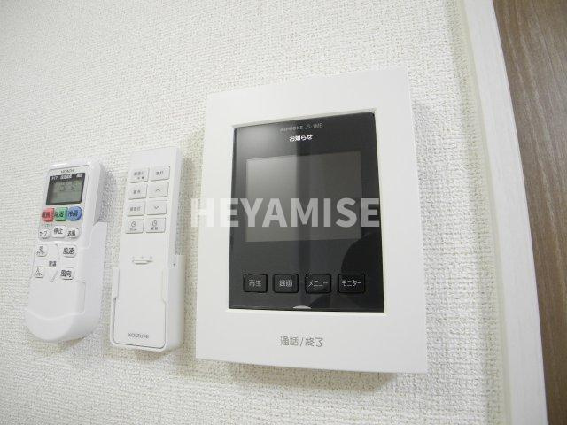 フォルトゥナのセキュリティ
