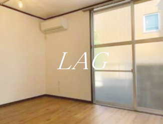 【居間・リビング】 | カブラハイツⅠ | 洋室のお部屋です。