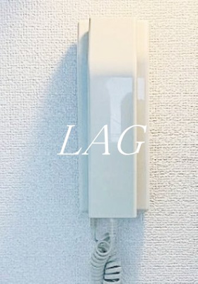 【セキュリティ】 | Ｋ’ｓⅢ | インターホンです。