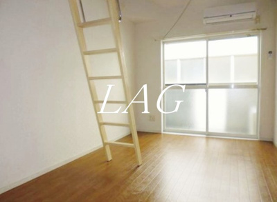 【居間・リビング】 | Ｋ’ｓⅢ | 洋室のお部屋です。