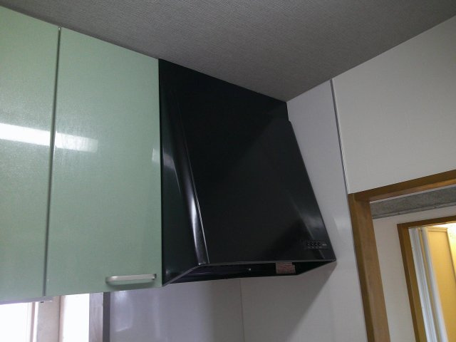 レジデンスマンワⅥのキッチン