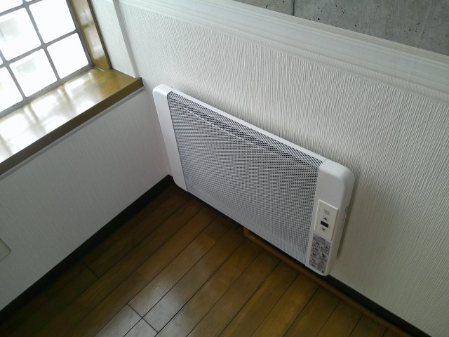 レジデンスマンワⅥの設備