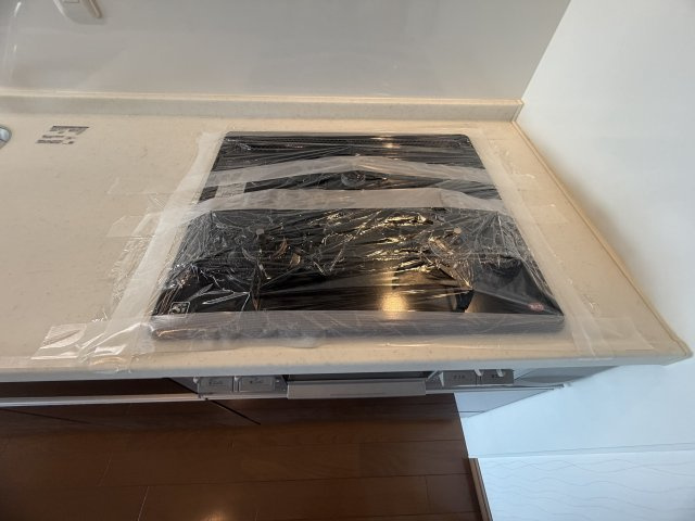 サンハイツ土山7階のキッチン