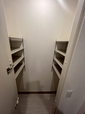 D-room上穂積の収納