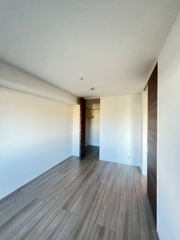 D-room上穂積の寝室