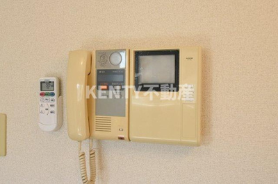 【セキュリティ】 | マイナビSTAYミライ戸越銀座ツインズ弐番館（パークウェルツインズ戸越銀座　弐番館）