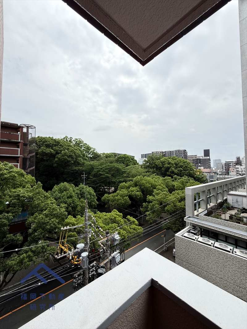 ライオンズマンション香椎宮参道