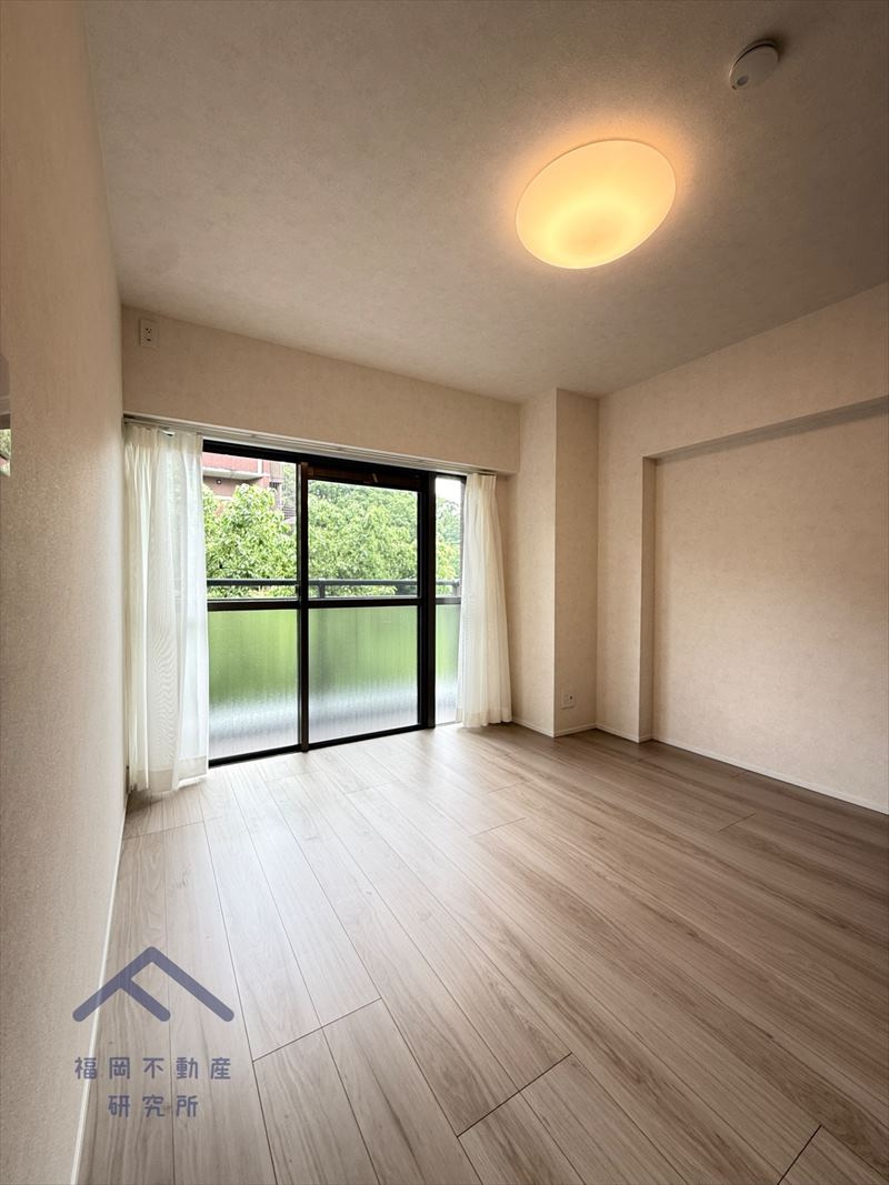 ライオンズマンション香椎宮参道