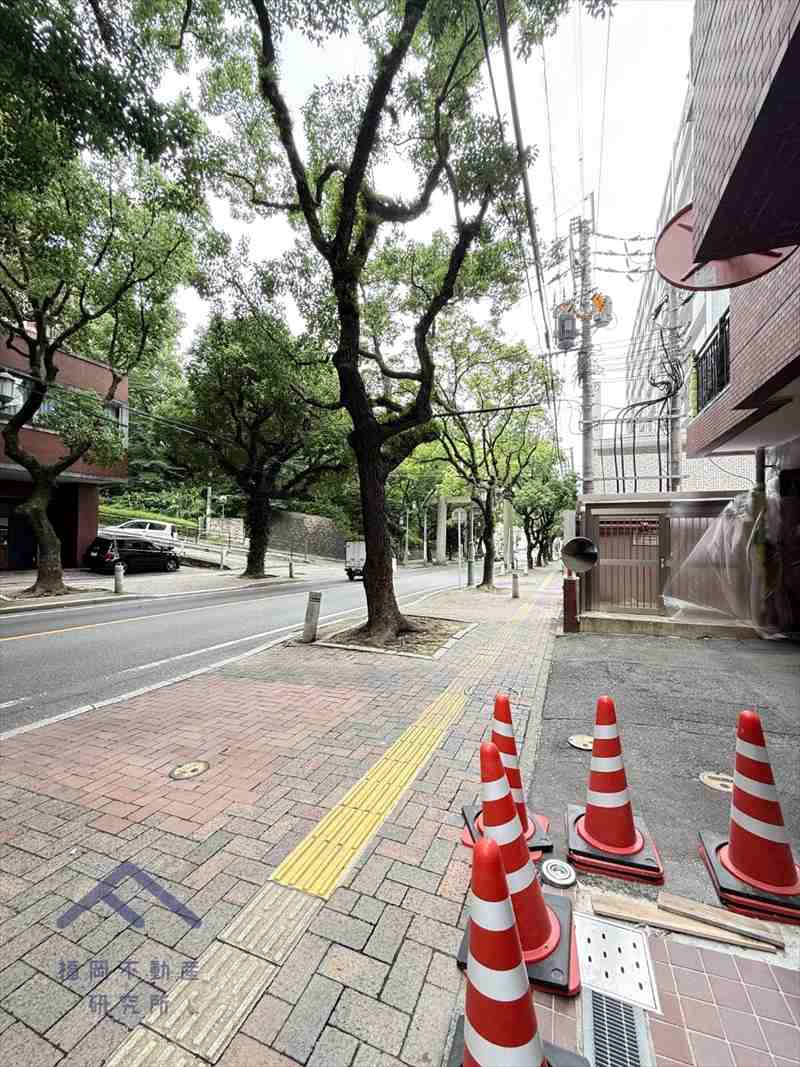 ライオンズマンション香椎宮参道