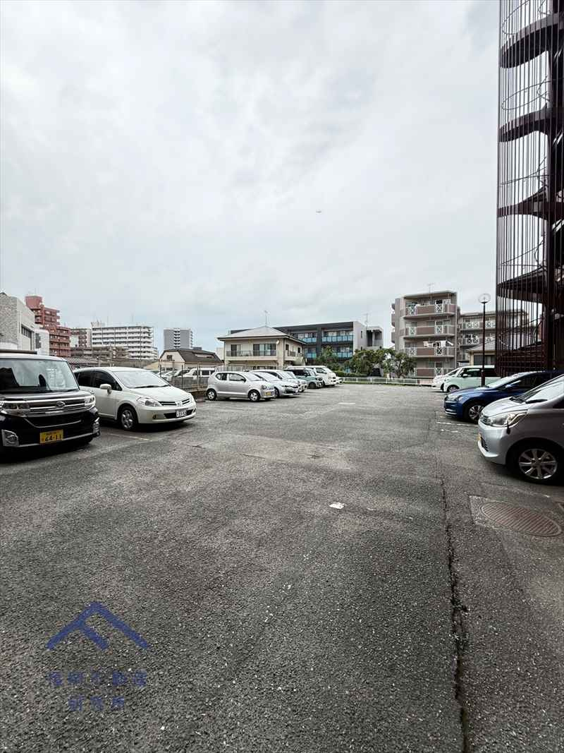 ライオンズマンション香椎宮参道