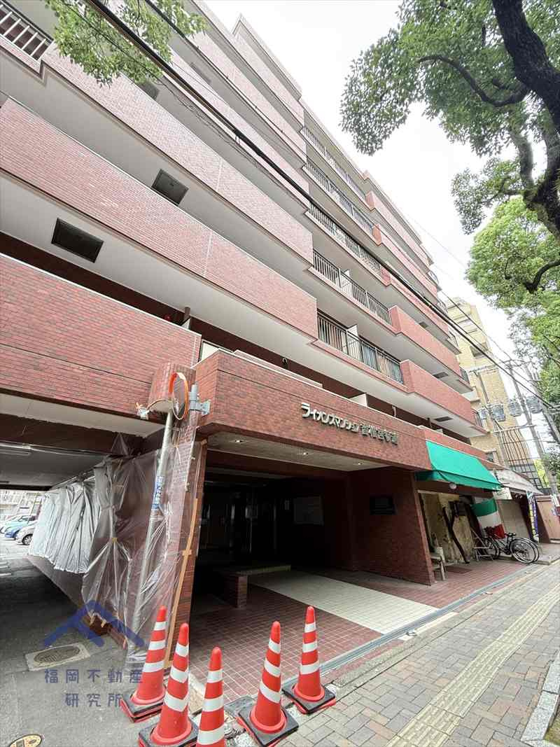 ライオンズマンション香椎宮参道