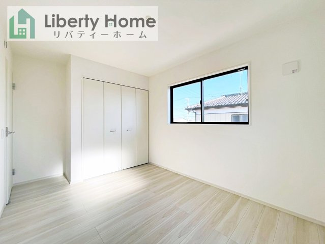 水戸市住吉町4期　新築戸建　10号棟の子供部屋