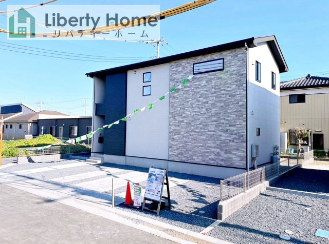 水戸市住吉町4期　新築戸建　10号棟