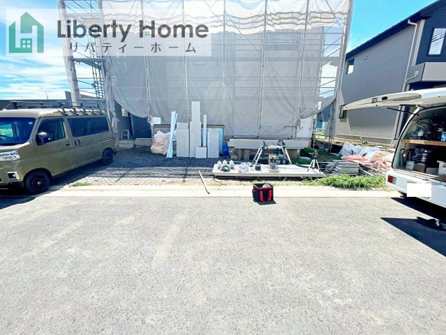 水戸市住吉町4期　新築戸建　10号棟のキッチン