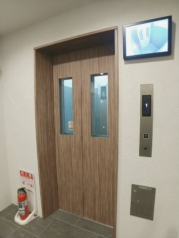 ペニーレインのその他共用部分