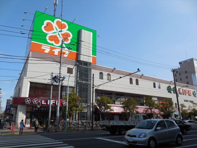 ペニーレインの周辺