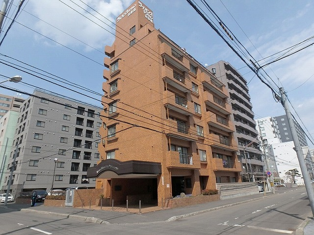 ライオンズマンション表参道