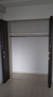 クラース呉駅南の収納