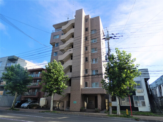 ターフサイド桑園