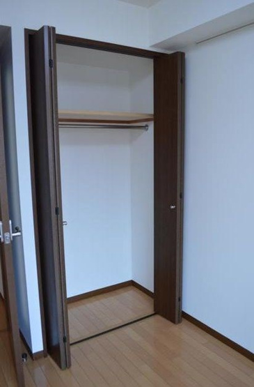 【収納】リクレイシア八丁畷