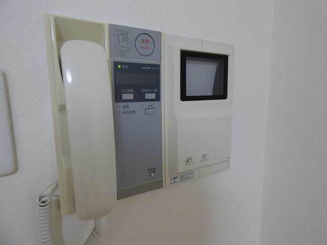 【設備】リクレイシア八丁畷